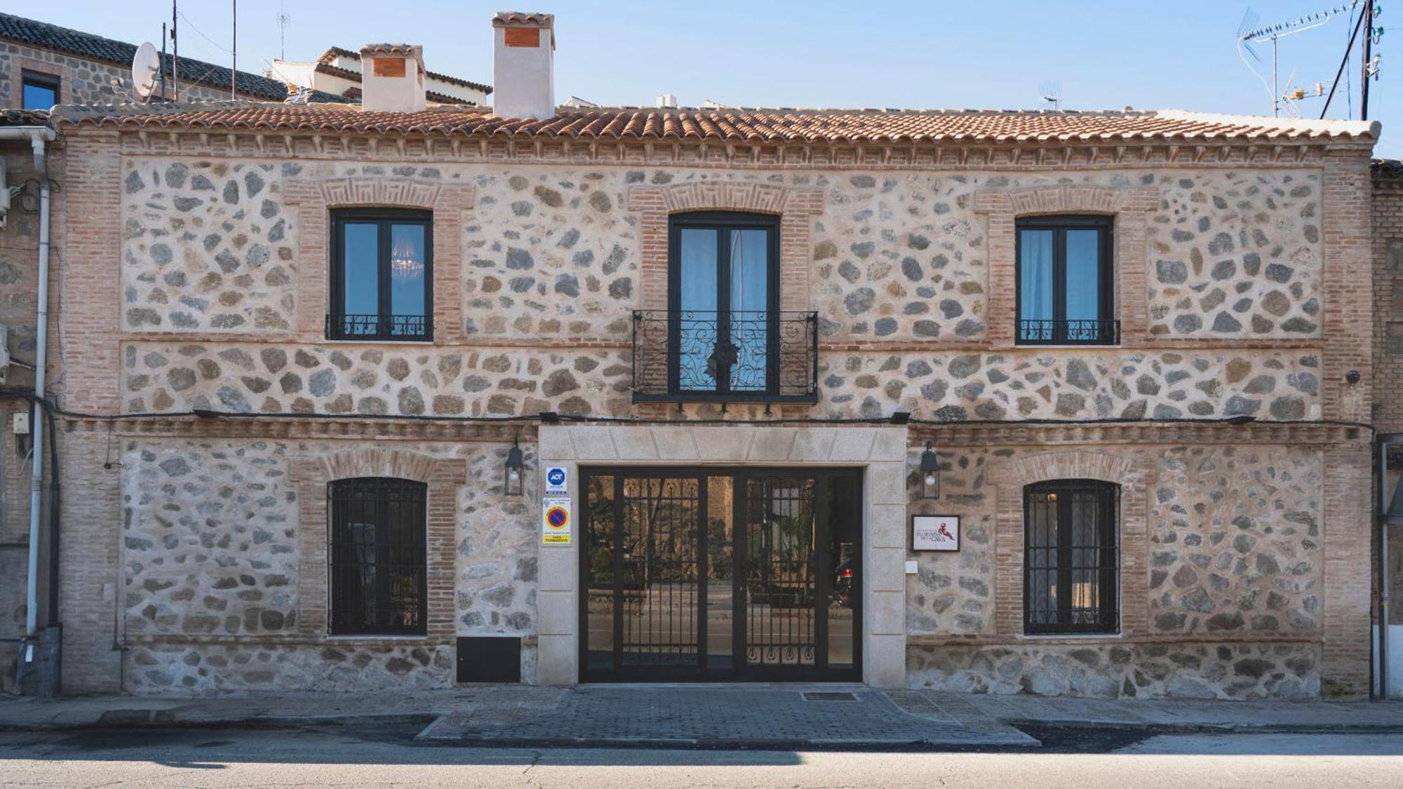 Apartamentos Florinda De La Cava Toledo - 9 Exterior photo